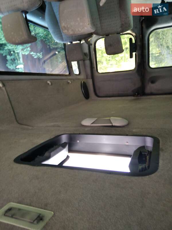 Микроавтобус Ford Transit 2004 в Хмельницком фото 9 Микроавтобус Ford Transit 2004 в Хмельницком