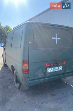Грузовой фургон Ford Transit 1987 в 