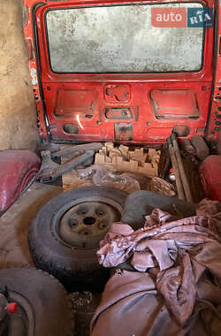 Грузовой фургон Ford Transit 1987 в 