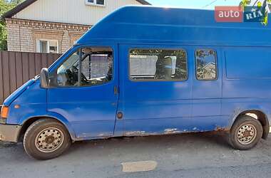 Грузопассажирский фургон Ford Transit 1996 в 