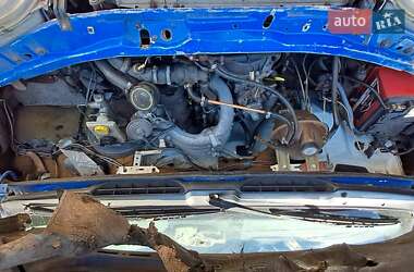 Грузопассажирский фургон Ford Transit 1996 в 