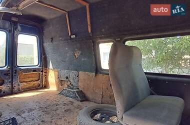 Грузопассажирский фургон Ford Transit 1996 в 