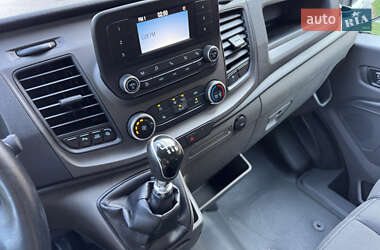 Грузовой фургон Ford Transit 2021 в 