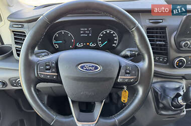 Грузовой фургон Ford Transit 2021 в 
