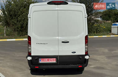 Грузовой фургон Ford Transit 2021 в 