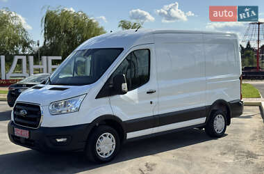 Грузовой фургон Ford Transit 2021 в 