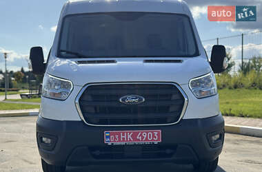Грузовой фургон Ford Transit 2021 в 