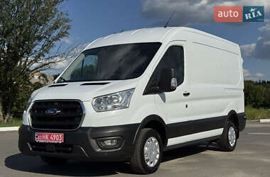 Грузовой фургон Ford Transit 2021 в 