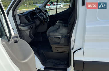 Грузовой фургон Ford Transit 2021 в 