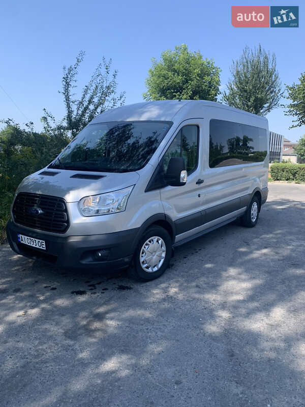 Другие автобусы Ford Transit 2016 в Белой Церкви