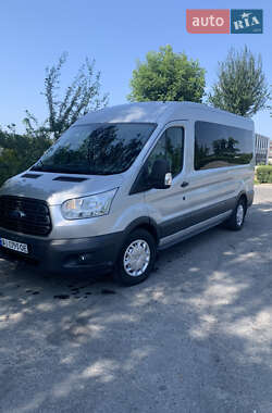 Другие автобусы Ford Transit 2016 в 