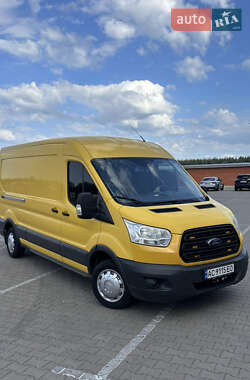 Грузовой фургон Ford Transit 2016 в Коцюбинском