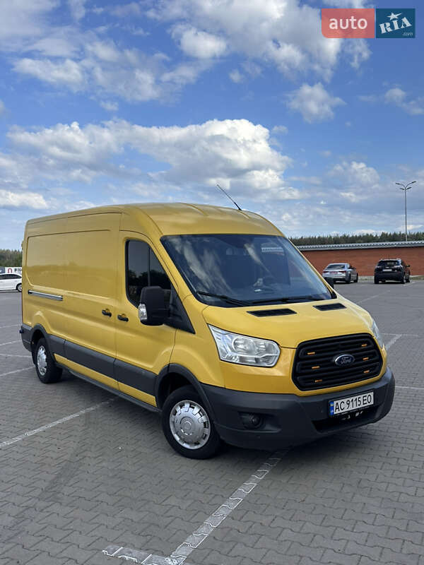 Ford Transit 2016