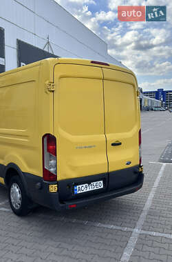 Вантажний фургон Ford Transit 2016 в 