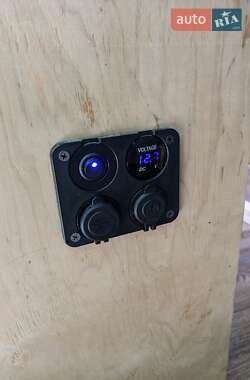 Дом на колесах Ford Transit 2015 в 