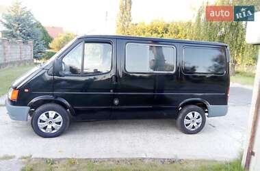Микроавтобус Ford Transit 1999 в 