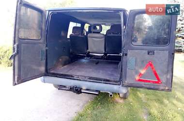 Микроавтобус Ford Transit 1999 в 