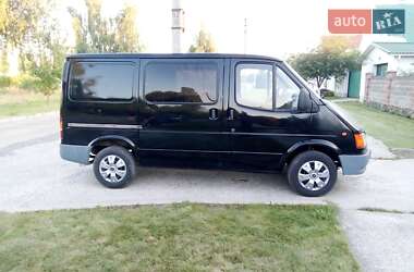 Микроавтобус Ford Transit 1999 в 