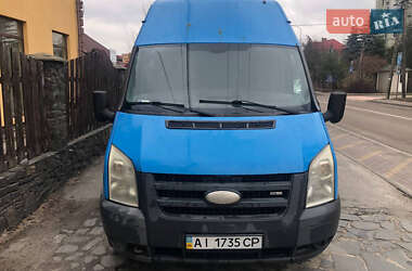 Грузовой фургон Ford Transit 2006 в 