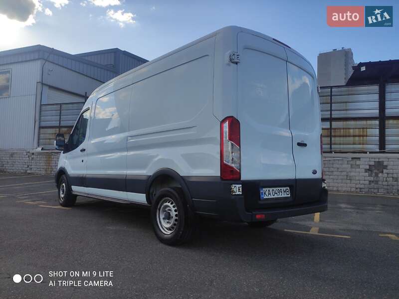 Грузовой фургон Ford Transit 2017 в Киеве