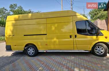 Грузовой фургон Ford Transit 2013 в 