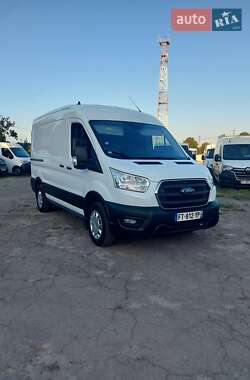 Грузовой фургон Ford Transit 2020 в 