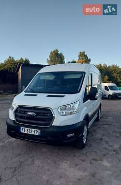 Грузовой фургон Ford Transit 2020 в 