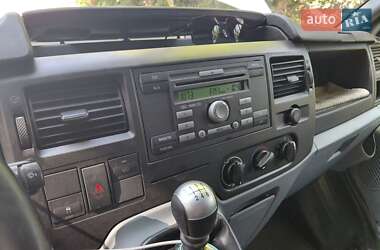 Грузовой фургон Ford Transit 2013 в 