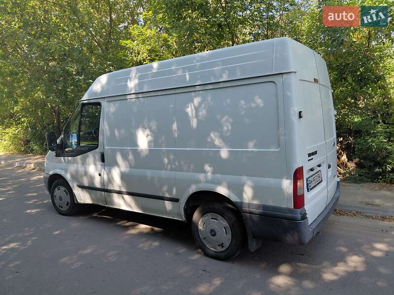Вантажний фургон Ford Transit 2013 в Шостці