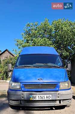 Вантажний фургон Ford Transit 2005 в Первомайську