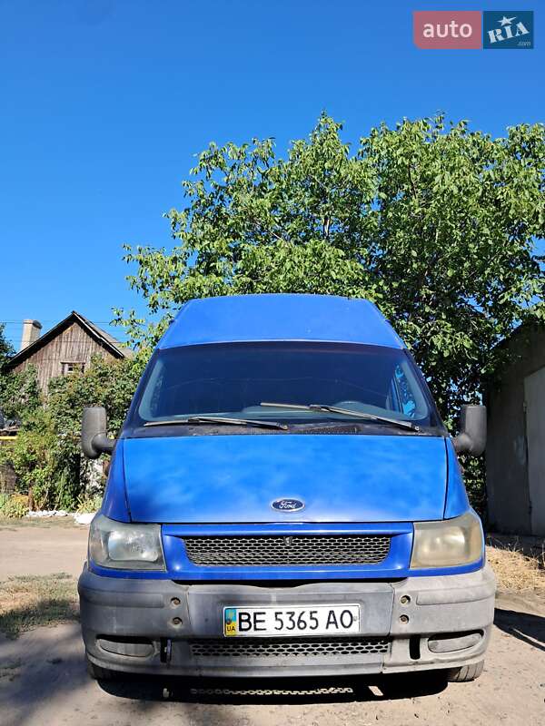 Вантажний фургон Ford Transit 2005 в Первомайську