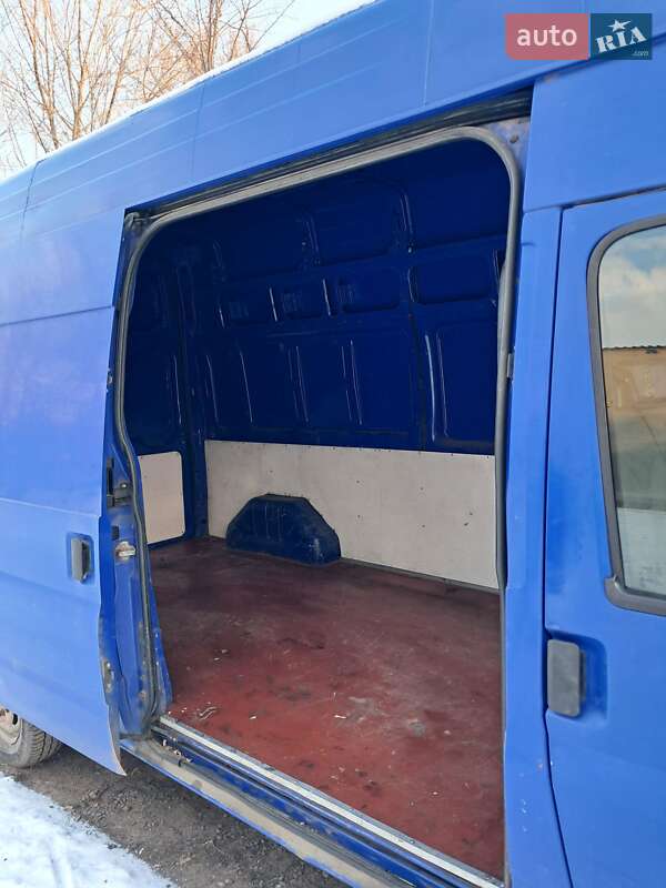 Вантажний фургон Ford Transit 2005 в Первомайську