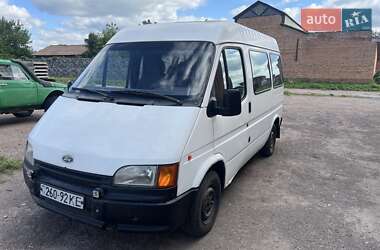 Микроавтобус Ford Transit 1994 в Прилуках