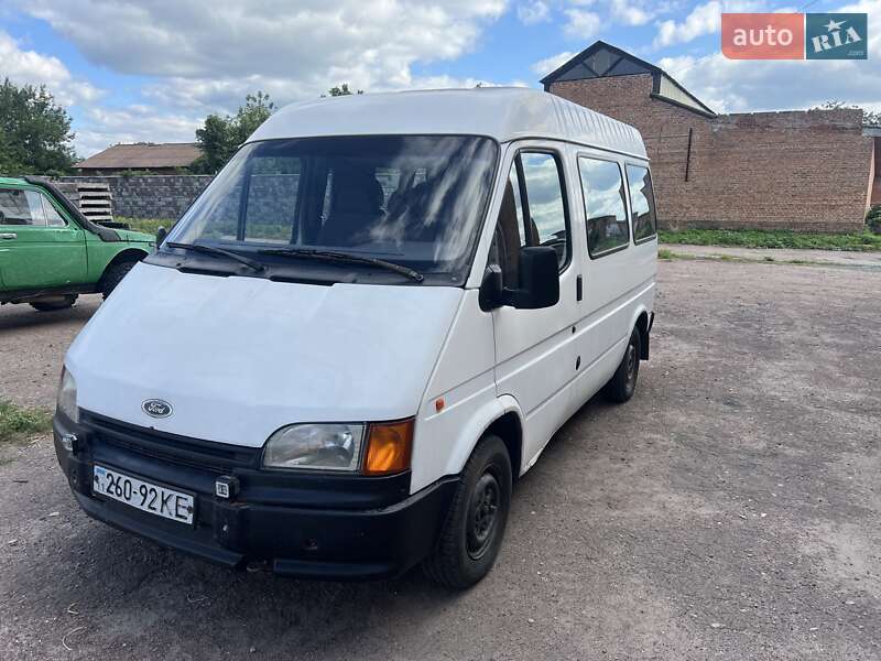 Мікроавтобус Ford Transit 1994 в Прилуках