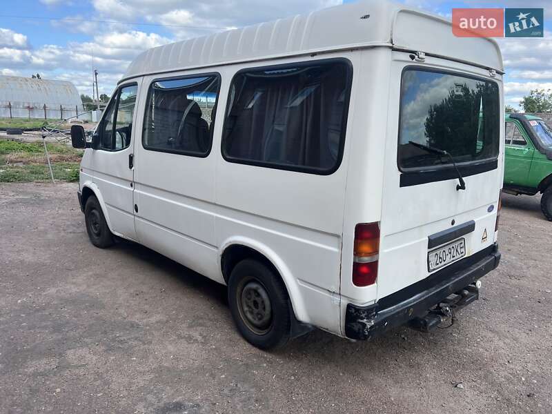 Мікроавтобус Ford Transit 1994 в Прилуках