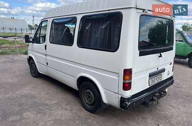 Микроавтобус Ford Transit 1994 в 