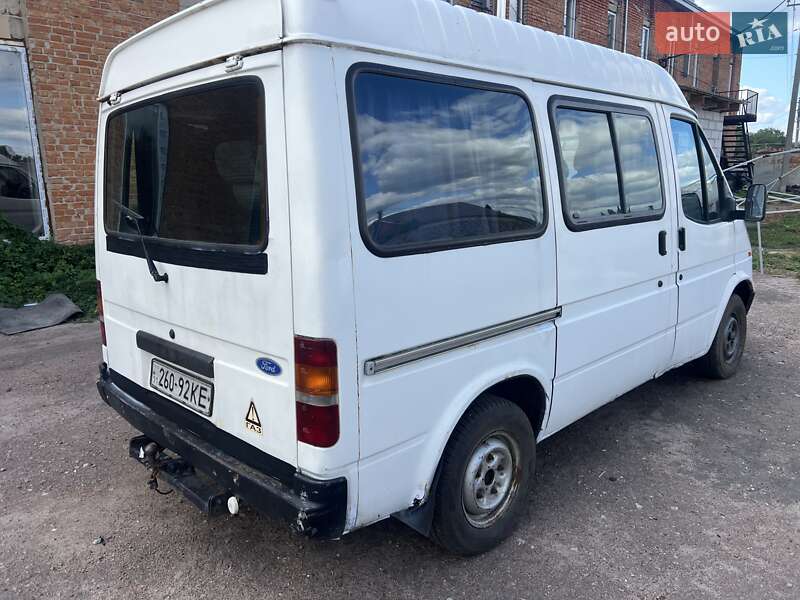 Мікроавтобус Ford Transit 1994 в Прилуках