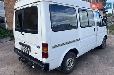 Микроавтобус Ford Transit 1994 в 