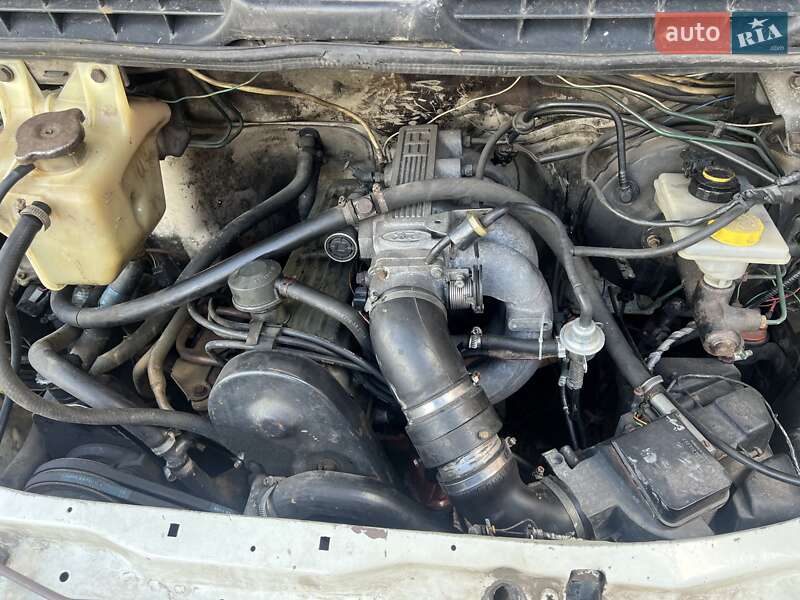 Мікроавтобус Ford Transit 1994 в Прилуках