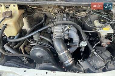 Микроавтобус Ford Transit 1994 в 