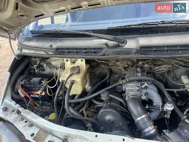 Мікроавтобус Ford Transit 1994 в Прилуках