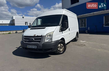 Грузовой фургон Ford Transit 2013 в Киеве