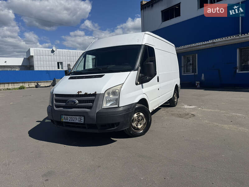 Ford Transit 2013