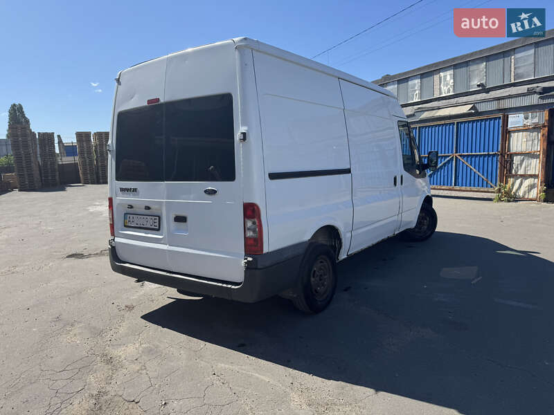Грузовой фургон Ford Transit 2013 в Киеве