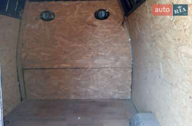Грузопассажирский фургон Ford Transit 1997 в 