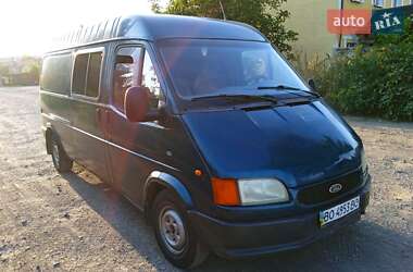 Грузопассажирский фургон Ford Transit 1997 в 