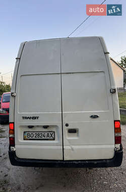 Грузовой фургон Ford Transit 2003 в 
