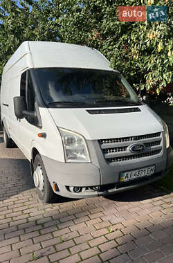 Грузовой фургон Ford Transit 2013 в Киеве