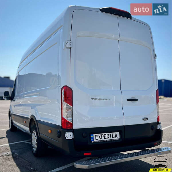 Грузовой фургон Ford Transit 2021 в Киеве