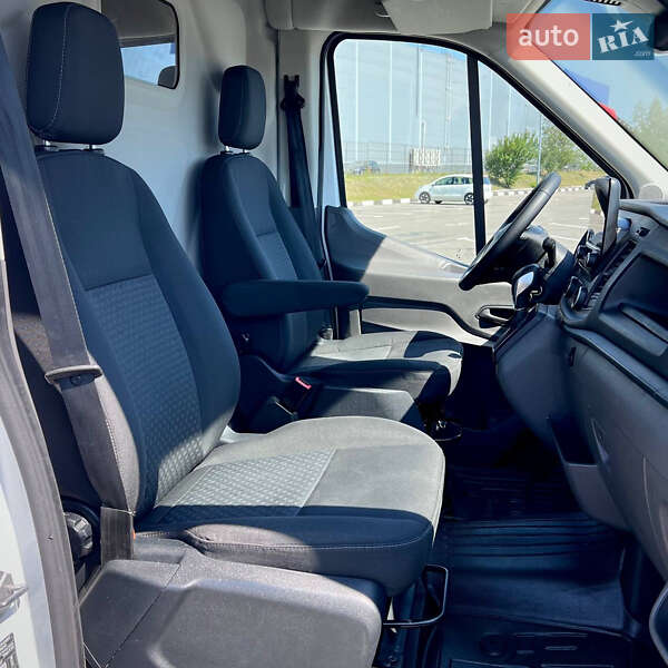 Грузовой фургон Ford Transit 2021 в Киеве